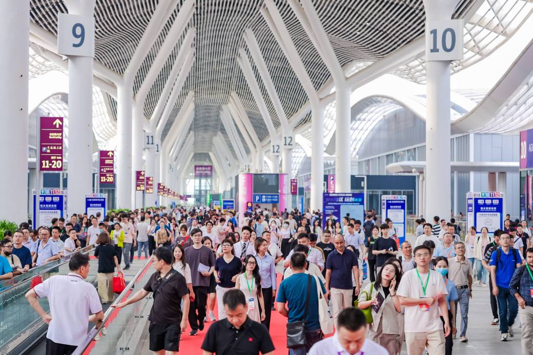 公共区与团体 (IOTE2025深圳物联网展)